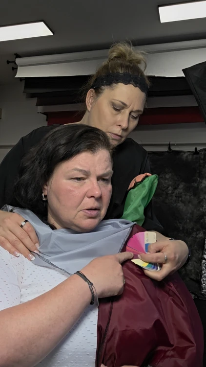 Warsztaty grupowe - Analiza Kolorystyczna DLA PAŃ - 7